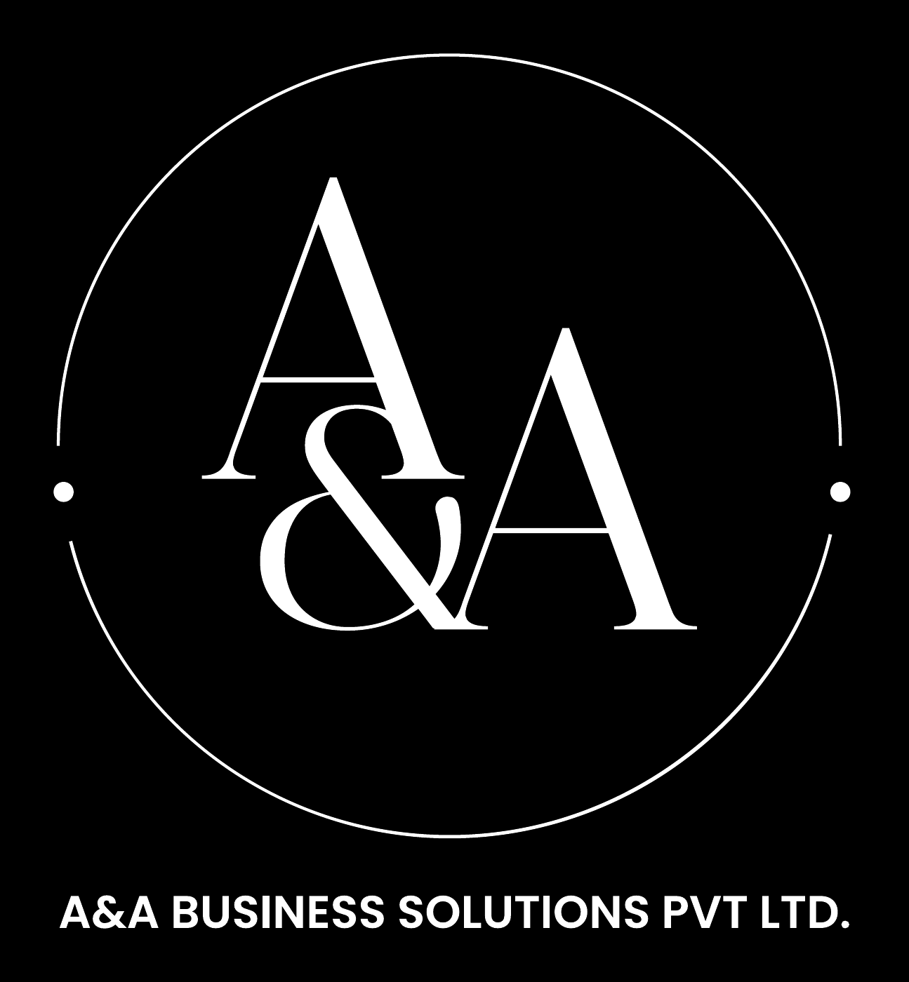 A&A Business Solutions Pvt. Ltd. logo